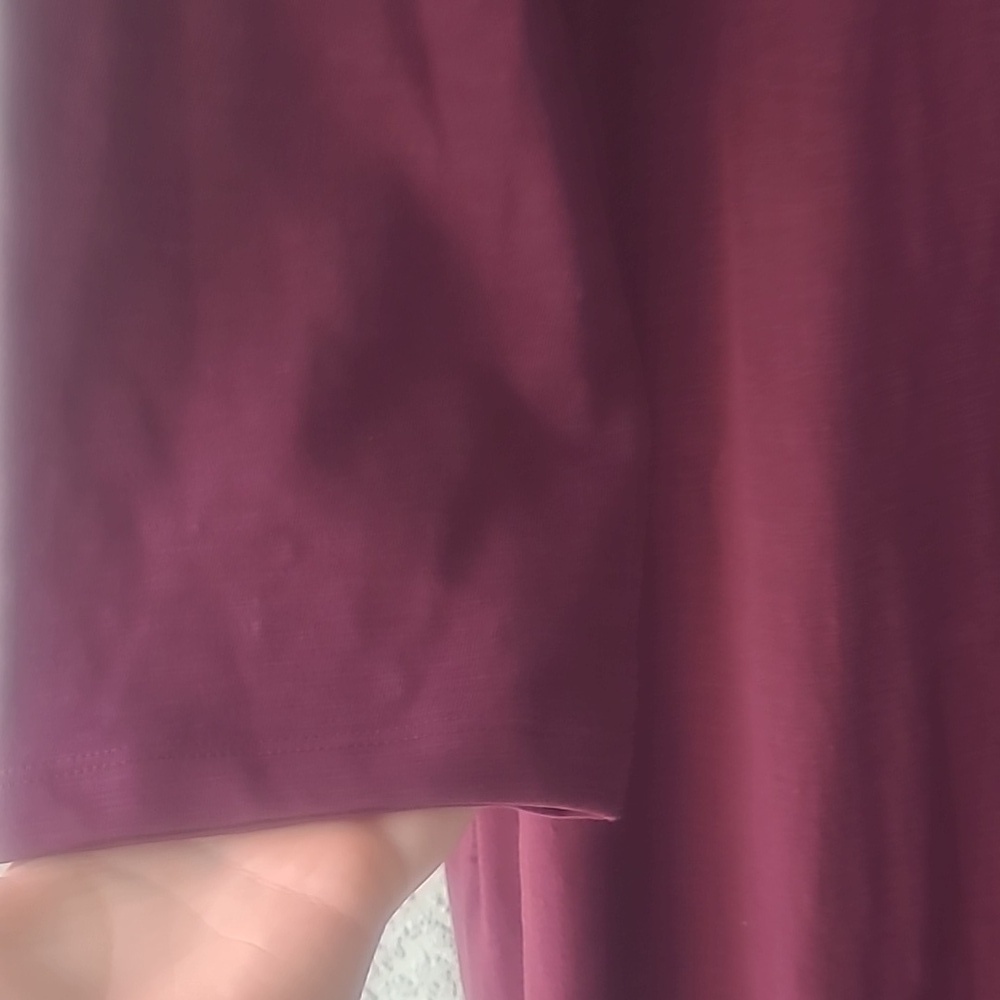LOGO Lori Goldstein  Flowy Maxi Dress - Picture 6 of 7